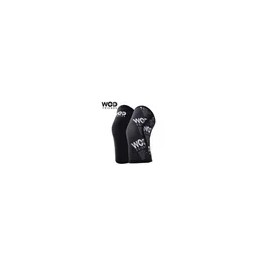 WOD Friends Fitness Accessory, Crossfit haipeo Knee Brace 5mm Black for home workouts, training and recovery, portable sports and exercise gear, Korean Import, WOD Friends