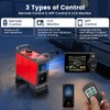 HCALORY Red Uypgrade Version 12V 24V 8KW Diesel Heater with