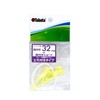 Tabata(タバタ) ゴルフ ティー 紐付き プラスチックティー 段付 段付ティー ST 32mm GV1416