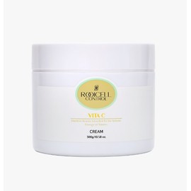 Louisell Vita C Cream 300g Whitening Skin Tone Equalization Blemish Relief Antioxidant Glow Care / 루이셀 비타 C 크림 300g 미백피부톤 균일화잡티 완화항산화광채 케어