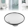 20X Magnifying Mirror with 3 Suction Cups Space Saving Portable