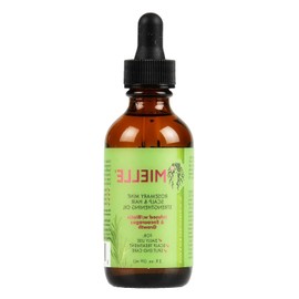 MIELLE Rosemary Mint Scalp & Hair Strengthening Oil Model (3399-9243)