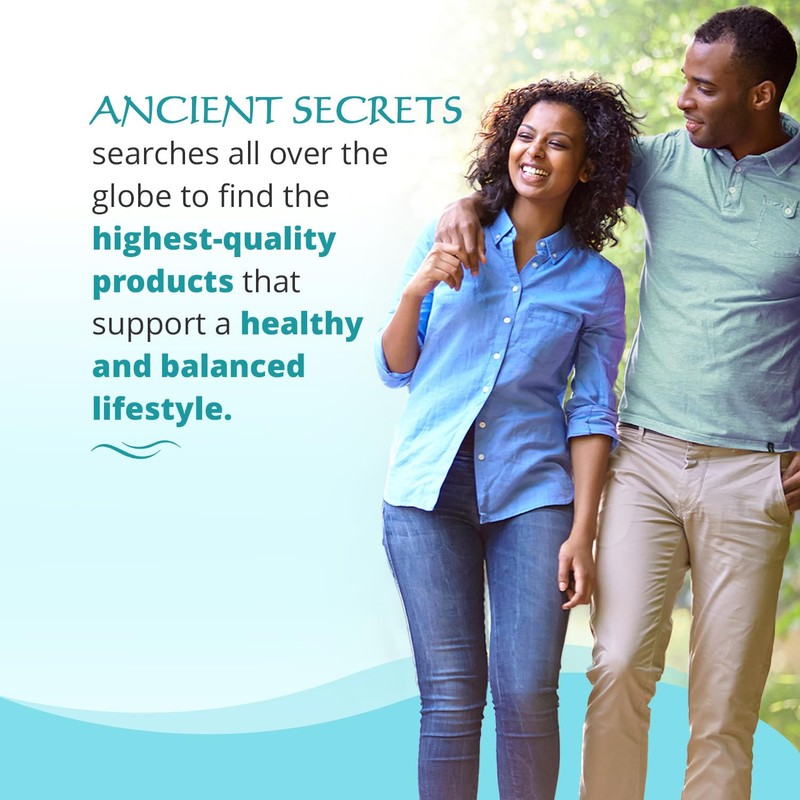 Ancient Secrets Nasal Cleansing Salt, Non-Iodized – USP-Grade Sodium Chloride,