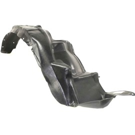 MNMSYH Wheel Liner Splash Shield Front Right Side for Toyota for Sequoia Limited/SR5 2001-2004 for Tundra Limited/SR5 2004-2006 TO1249127 12821513 201-7435