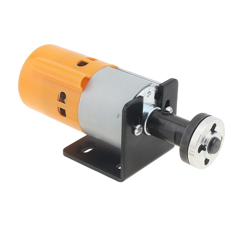 ZVKV 775 DC Motor 12V/24V Micro Motor Gear DIY Electric