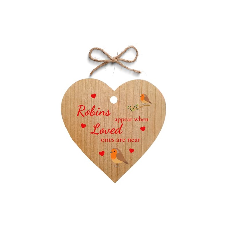 Second Ave Robins Appear When Loved Ones are Near Cherry