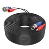 ANNKE 100 Feet (30m) UL Certified Surveillance Camera Cable, Fire-Rated