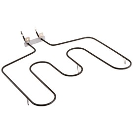 General Electric WB44T10014 Range/Stove/Oven Bake Element, Black