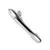 Terisass Car Exterior Door Handle Left Hand Drive Driver Right