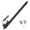 JQDML 34 Inch 34" Long Stroke 660lbs/3000N Speed 5mm/s Heavy
