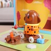 Hey Duggee Secret Surprise Take and Play Figurine Set With