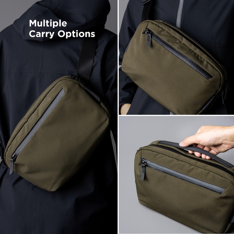 ALPAKA Sling Mini V2 Shoulder Bag, Shoulder Bag, Travel, Work,