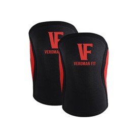 VEROMAN ppi-gear007 Elbow Sleeve 007 (Red, L)