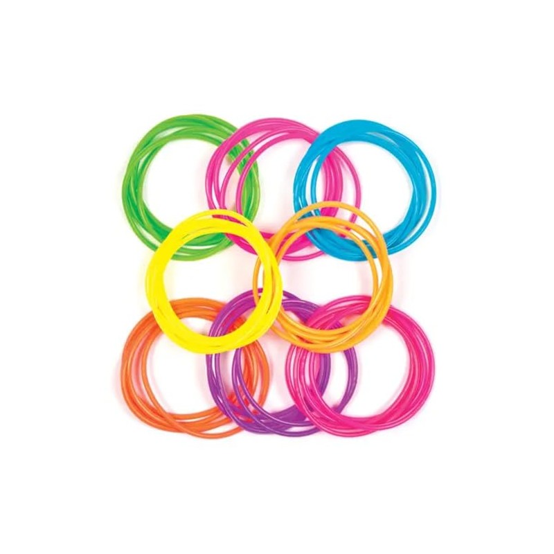 Braccialetti Gommosi da Indossare per Bambini - Giocattolo Ideale da