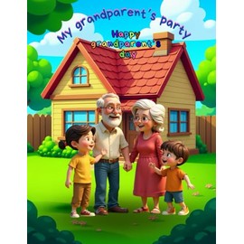 My grandparent’s party: Happy grandparent’s day