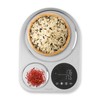 Salter Dual Platform Scale – Electronic Baking Scale, Stainless Steel,