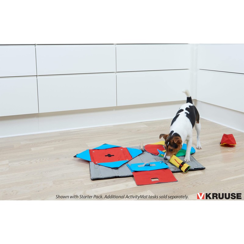 Kruuse Rock'n Roll Task for Buster Activity Mat - Snuffle