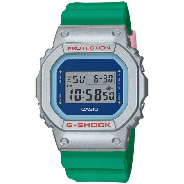 Casio DW-5600 Series Wristwatch, Limited Model: Euphoria Series