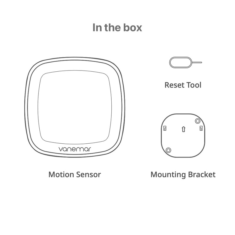 Vanemar Wireless Boat Motion Sensor: Boat Alarm, Intrusion Detection, Real-Time