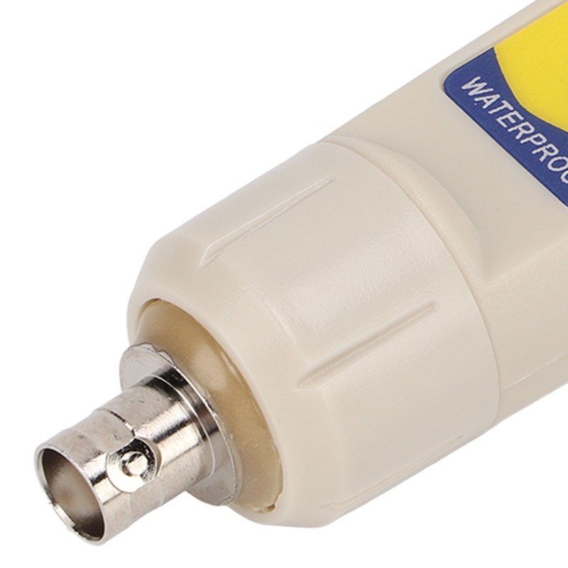 PH‑035HB Waterproof Acidity PH Tester High Accuracy PH Temperature Meter