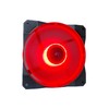 APEVIA CO12L-RD Cosmos 120mm Red LED Ultra Silent Case Fan