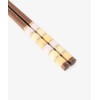 Afternoon Tea Living HH69 Chopsticks, Dragonfly Ball Antibacterial Chopsticks, Wakasa