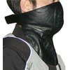 MOTO FIELD MFK-36 Leather Mask Black