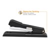 Bostitch Office B8 PowerCrown Travel & Desktop Stapler, 30 Sheet