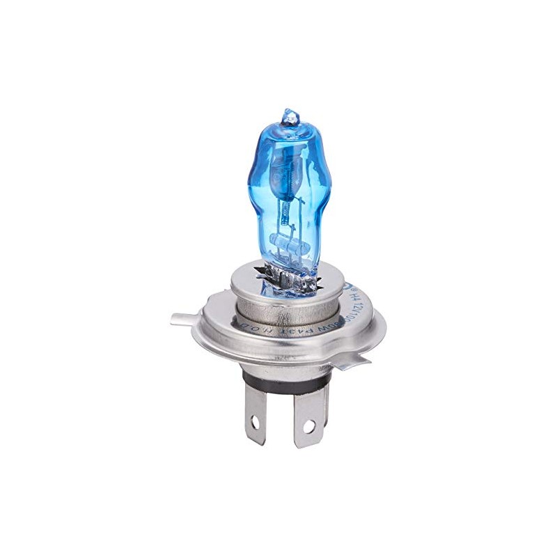 e-auto fun Halogen Bulb H4 High Efficiency 100W 6000K Headlight
