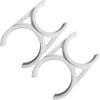 Pack of TWO Clips for Filters or Membrane Housings on