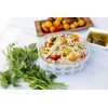 Ello Duraglass Meal Prep Container, 4 Cup- Glass Food Storage