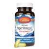 Transvital Suplemento Alimenticio a Base de Omega 3, Vitaminas y