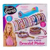 CRA-Z-ART Shimmer N Sparkle Twist N Wear Fashion Maker Bracelet