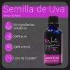 Nate Organic Aceite Esencial Semilla De Uva 100% Puro 50