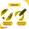 BAITFUEL PACA Chunk Creature Bait Infused with Supercharged X55 Formula