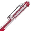 Pentel Twist-Erase Click Mechanical Pencil, (0.5mm), Assorted Barrels, 2 Eraser