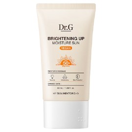 닥터지 브라이트닝 업 모이스처 선크림 SPF50+ PA++++, 50ml, 1개 Dr.G Brightening Up Moisture Sunscreen SPF50+ PA++++, 50ml, 1 piece