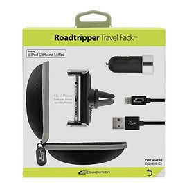 Bracketron BT2-823-2 Roadtripper Travel Lightning USB Cable