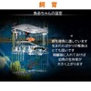 PANASONN Egg Spawning Case, Isolating Case, Multi-functional, Fish Breeding Isolation