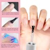 CHERIMOYA Base Coat Gel UV LED Soak Off 15ml,Adhesión Máxima