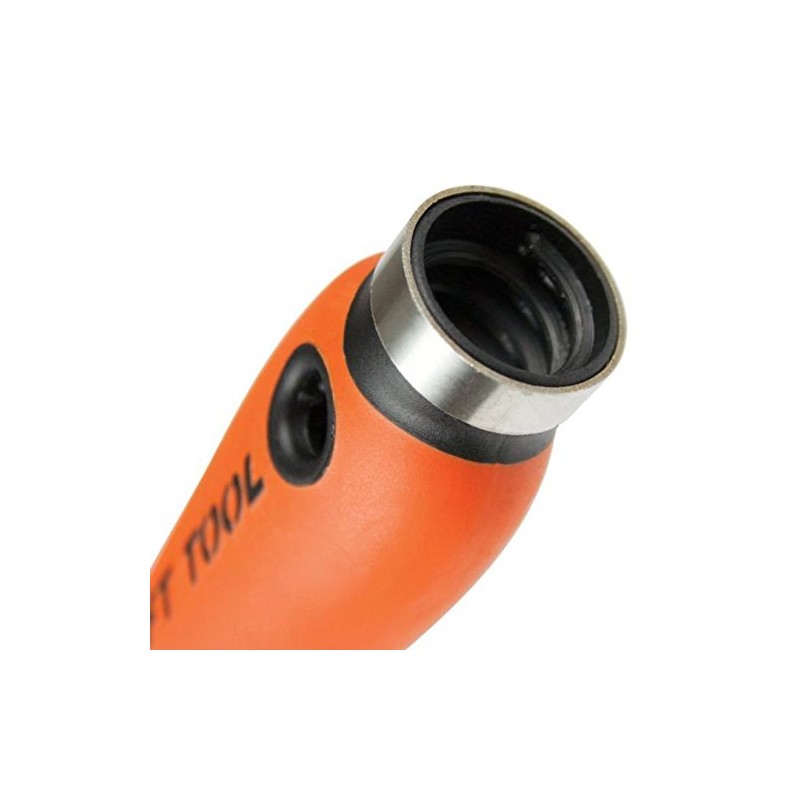 Kraft Tool PL206PF 6" Plasterer's Scarifier w/ProForm Handle