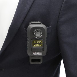 Klickfast Anti Tilt CCTV Body Worn Video Camera Equipment Dock