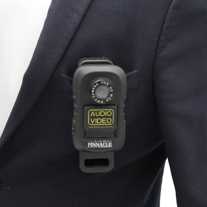 Klickfast Anti Tilt CCTV Body Worn Video Camera Equipment Dock