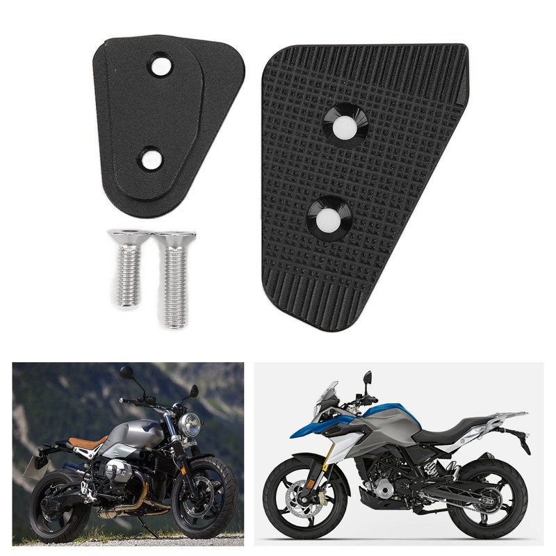 Brake Lever Pedal Enlarge Pad Extension Replacement for G310GS G310R