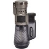 Vertigo by Lotus Cyclone Triple Torch Cigar Lighter Charcoal 3