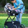 Toy Straps for Baby, Silicone Toy Straps for Stroller, Toy