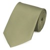 Tie green Fabio Farini
