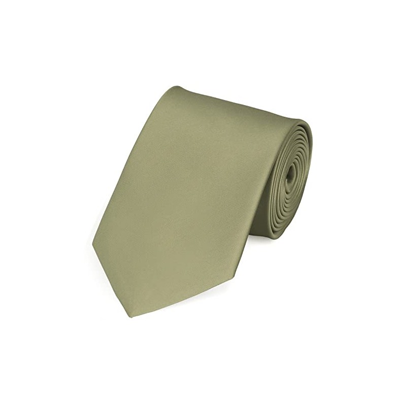 Tie green Fabio Farini