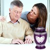 Large Urn for Ashes Adult Male - Cremation Urns for