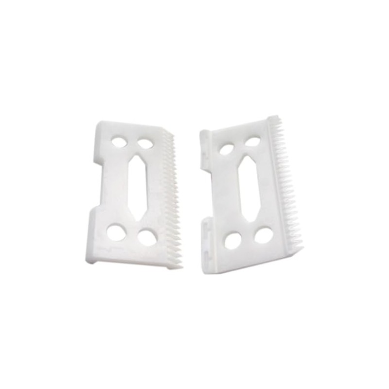 Ceramic Clipper Replacement Blades for Magic Clip 2pcs by YTXXDEUS